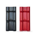 PVC Plastic Roofing Tile PVC Tooling Tile Precio